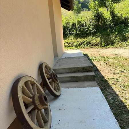 Ranch Jajce Βίλα