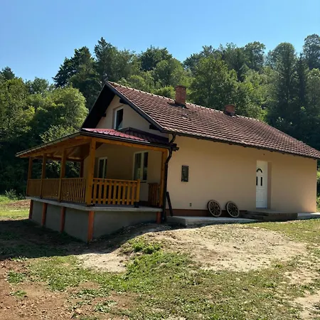 Villa Jajce Jezero