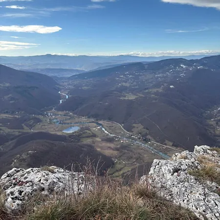 וילה Ranch Jajce Jezero (Republika Srpska)