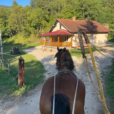 Ranch Jajce וילה *