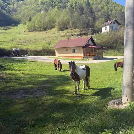 Ranch Jajce Jezero (Republika Srpska)